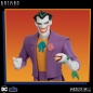 Preview: DC Batman The Animated Series 5 Inch Actionfigure "The Joker" von Mezco